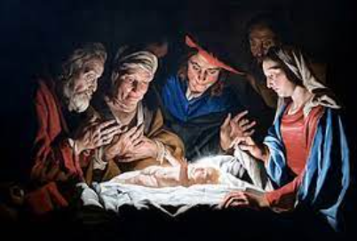 The Birth of Jesus